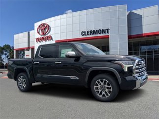 New 2025 Toyota Tundra 1794 Edition image 1