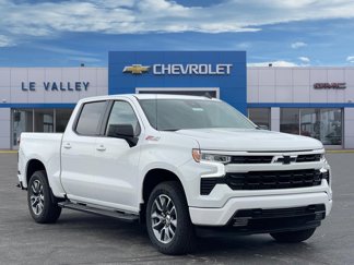 New 2025 Chevrolet Silverado 1500 RST w/ Z71 Off-Road Package image 1
