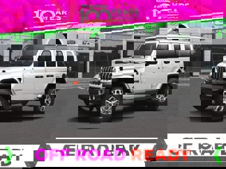 New 2025 Jeep Wrangler Sahara image 1