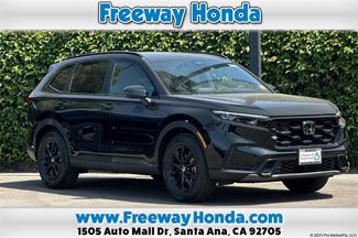 New 2026 Honda CR-V Sport image 1