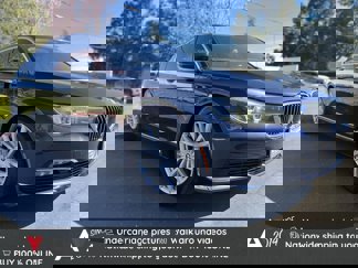 Used 2016 BMW 740i image 1
