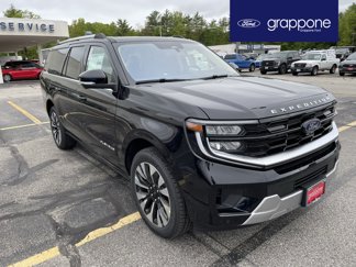 New 2025 Ford Expedition Max Platinum image 1