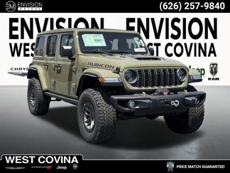 New 2025 Jeep Wrangler Unlimited Rubicon 392 image 1
