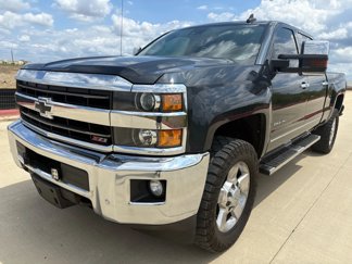 Used 2019 Chevrolet Silverado 2500 LTZ w/ Vortec Plus Package image 1