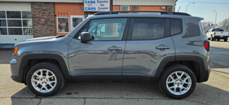 Used 2022 Jeep Renegade Latitude w/ Convenience Group image 1