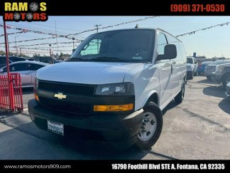 Used 2019 Chevrolet Express 2500 w/ Driver Convenience Package image 1