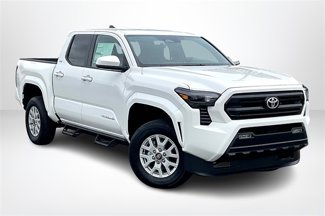 New 2025 Toyota Tacoma SR5 image 1