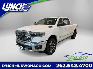 New 2025 RAM 1500 Limited w/ Off Road Group image 1