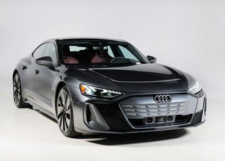 New 2025 Audi S e-tron GT Premium Plus image 1