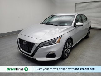 Used 2022 Nissan Altima 2.5 SV image 1