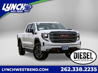 New 2025 GMC Sierra 1500 AT4 w/ AT4 Premium Package image 1