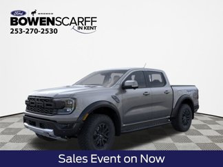 New 2025 Ford Ranger Raptor image 1