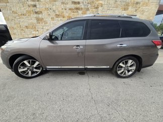 Used 2014 Nissan Pathfinder Platinum w/ Platinum Premium Package image 1