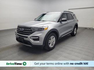 Used 2023 Ford Explorer XLT w/ Equipment Group 202A image 1
