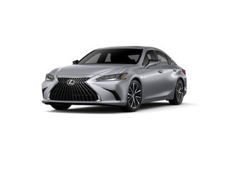 New 2025 Lexus ES 300h w/ Luxury Package image 1