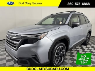 New 2025 Subaru Forester Limited image 1