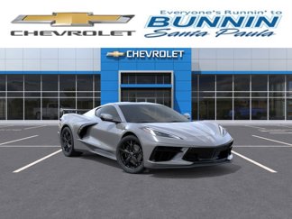 New 2025 Chevrolet Corvette Stingray Coupe w/ 1LT image 1