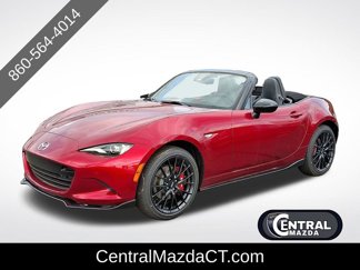 New 2025 MAZDA MX-5 Miata Club w/ Brembo/BBS Recaro Package image 1