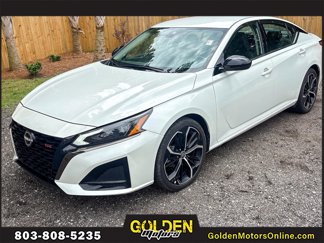 Used 2024 Nissan Altima 2.5 SR image 1