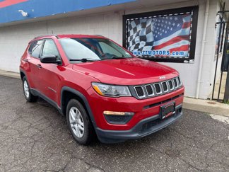 Used 2018 Jeep Compass Sport image 1