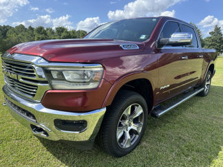 Used 2019 RAM 1500 Laramie image 1