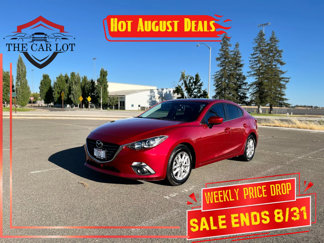 Used 2016 MAZDA MAZDA3 i Grand Touring image 1