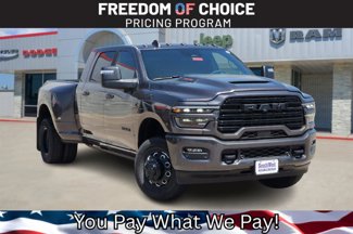 New 2025 RAM 3500 Laramie image 1