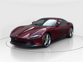 Used 2024 Ferrari Roma image 1