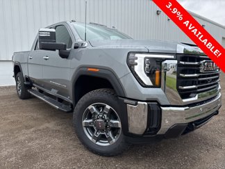 New 2025 GMC Sierra 2500 SLT w/ SLT Premium Package image 1