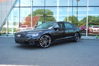 New 2025 Audi A8 L 3.0T image 1
