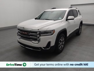 Used 2020 GMC Acadia SLT w/ Driver Alert Package II image 1