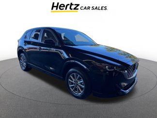 Used 2025 MAZDA CX-5 AWD 2.5 S w/ Preferred Package image 1