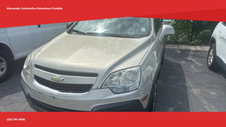 Used 2013 Chevrolet Captiva Sport LS image 1