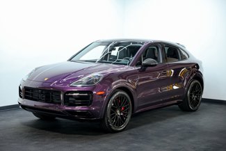 Used 2022 Porsche Cayenne GTS image 1