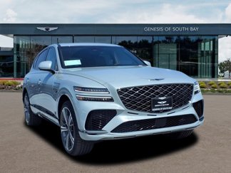 New 2025 Genesis GV80 3.5T e-SC image 1