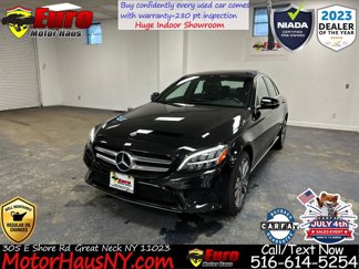 Used 2021 Mercedes-Benz C 300 4MATIC Sedan w/ Premium Package image 1