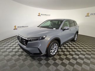 New 2026 Honda CR-V EX image 1