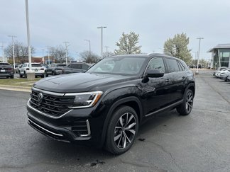 New 2025 Volkswagen Atlas Cross Sport SEL Premium R-Line image 1