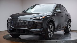 New 2025 Audi Q6 e-tron Premium Plus image 1