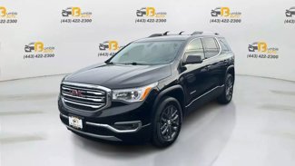 Used 2019 GMC Acadia SLT image 1