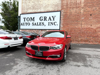 Used 2016 BMW 335i Gran Turismo xDrive image 1