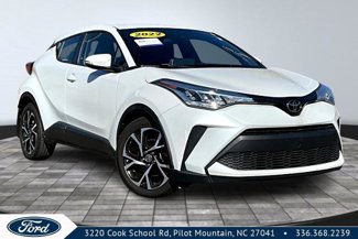Used 2022 Toyota C-HR image 1