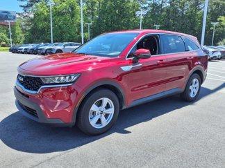 Certified 2023 Kia Sorento LX image 1
