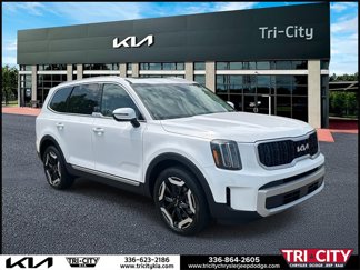 New 2025 Kia Telluride EX image 1