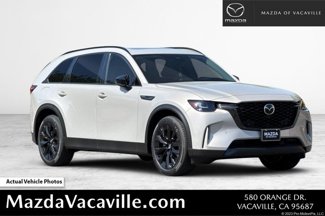 New 2025 MAZDA CX-90 Plug-In Hybrid w/Premium Sport image 1