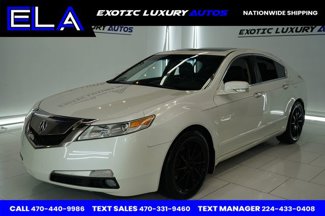Used 2011 Acura TL w/ Technology Package image 1
