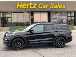 Used 2024 Ford Explorer ST image 1
