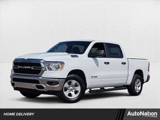 Used 2023 RAM 1500 Big Horn image 1