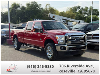 Used 2014 Ford F350 Lariat w/ Lariat Ultimate Package image 1