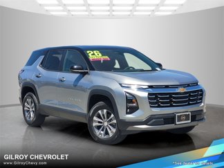 New 2026 Chevrolet Equinox LT w/ Convenience Package II image 1